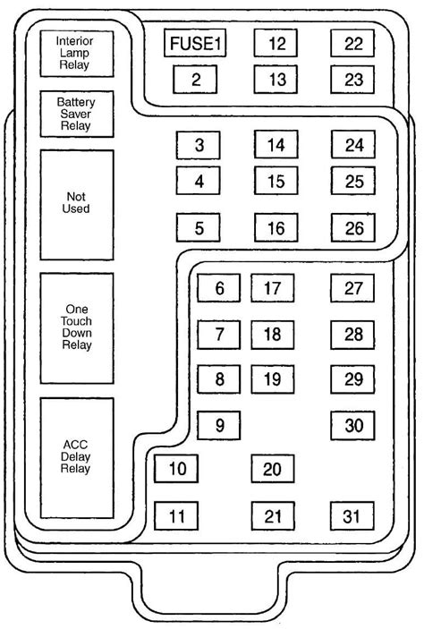 2000 f250 central junction box|2008 f150 central junction box.